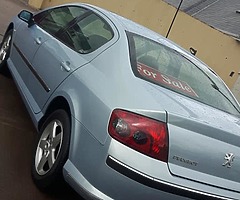 For Sale PEUGOUT407 ULTRA NCT 12-03-2020 15700 KM MILES YEAR 2009 ENGENE 1.8 PETROL DRIVE VERY GOOD - Image 9/9