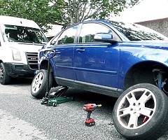 Mobile tyre unit. We come to You!
Richard tyres. New and used tyres for sale. Summer OFFERS! - Image 3/5
