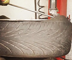 Mobile tyre unit. We come to You!
Richard tyres. New and used tyres for sale. Summer OFFERS! - Image 5/5