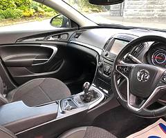 2014 VAUXHALL INSIGNIA DIESEL - Image 7/10