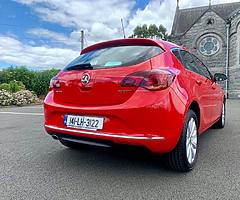 2014 VAUXHALL ASTRA 2.0 DIESEL ELITE - Image 4/10