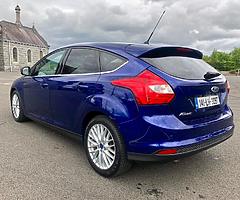 2014 FORD FOCUS 1.6 DIESEL TOP SPEC - Image 6/10