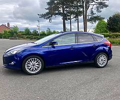 2014 FORD FOCUS 1.6 DIESEL TOP SPEC - Image 8/10