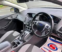 2014 FORD FOCUS 1.6 DIESEL TOP SPEC - Image 10/10