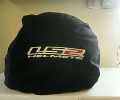 LS2 flip face helmet - Image 3/4