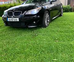 Bmw 525d Msport
