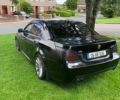 Bmw 525d Msport