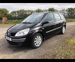 2007 Renault Scenic - Image 3/5