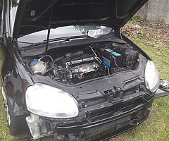 Golf mk5