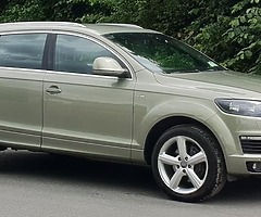 Audi q7 s.line nct.6 2019 pass 100% nct - Image 5/6