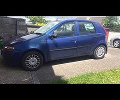 Fiat punto 1.2