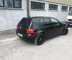 Vw golf