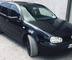 Vw golf