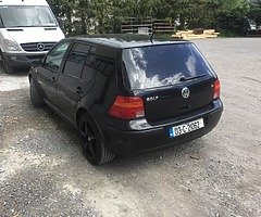 Vw golf - Image 4/4