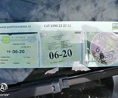 2007 opel corsa - Image 6/8