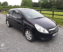 2007 opel corsa - Image 8/8