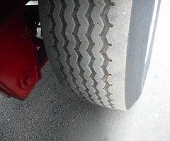 FOR SALE: 2010 Scrap Tipping Trailer - Image 3/8