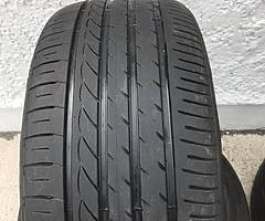 4 Alventi 19 inch tyres for sale - Image 5/7