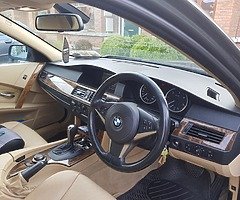 BMW 520d Tripteiptronic 2007 - Image 3/10