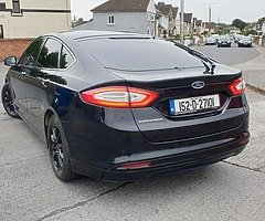 Ford mondeo titanium