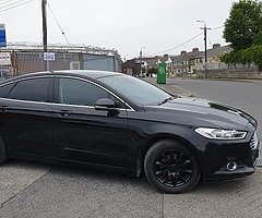Ford mondeo titanium top spec