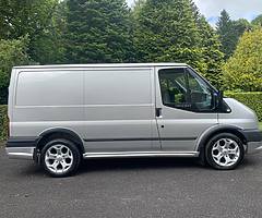 2011 Ford Transit Trend