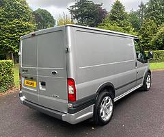 2011 Ford Transit Trend