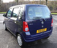 2006 VAUXHALL AGILA 1.0 PETROL £550 - Image 3/13