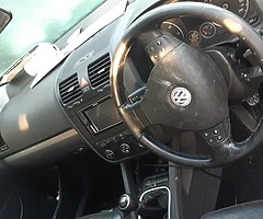 2006 golf gttdi breaking