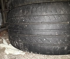 18 inch Audi sline rims and tyres - Image 3/7