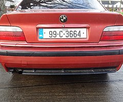 Bmw e36 msport for part's/braking - Image 3/5
