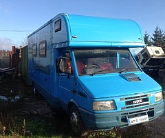 Calls only 0851416692 1997 iveco camper