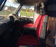 Calls only 0851416692 1997 iveco camper - Image 5/13