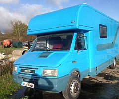 Calls only 0851416692 1997 iveco camper - Image 13/13