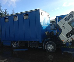 Calls only 0851416692 1998 volvo FL6 horse truck - Image 3/3