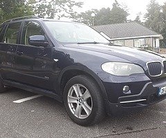 08 BMW X5 7 SEATER 3.0D - Image 2/10