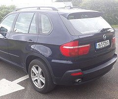 08 BMW X5 7 SEATER 3.0D - Image 3/10