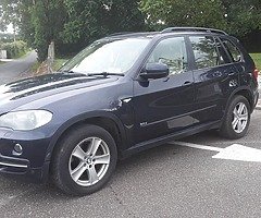 08 BMW X5 7 SEATER 3.0D - Image 4/10