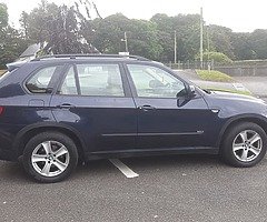 08 BMW X5 7 SEATER 3.0D - Image 10/10