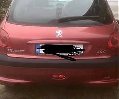 Peugeot 206