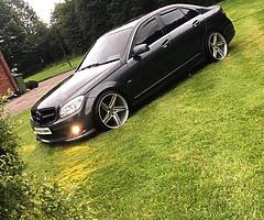 Merc c220cdi