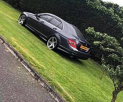 Merc c220cdi