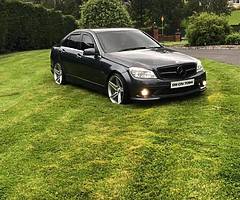 Merc c220cdi - Image 3/9