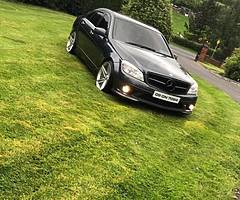 Merc c220cdi - Image 4/9