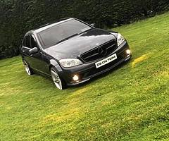 Merc c220cdi - Image 5/9