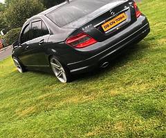 Merc c220cdi - Image 6/9