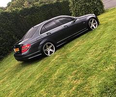 Merc c220cdi - Image 9/9