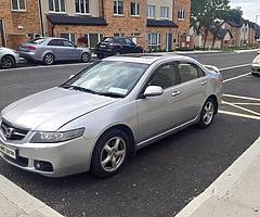Honda Accord diesel 2,2
