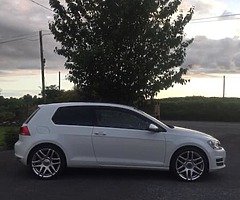 White Mk7 3 Door - 2 years test - Image 5/7