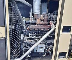 150KVA Doosan generator